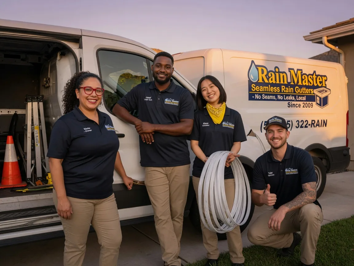 Gutter Installation company in Edward, NC