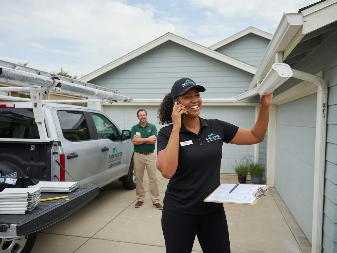 Gutter Installation Edward, NC FAQs